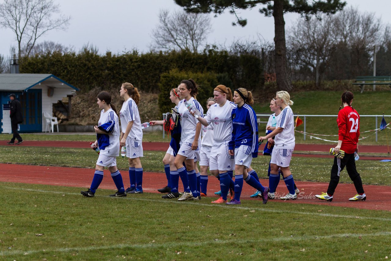 Bild 61 - Frauen FSG BraWie 08 - FSC Kaltenkirchen II U23 : Ergebnis: 0:7